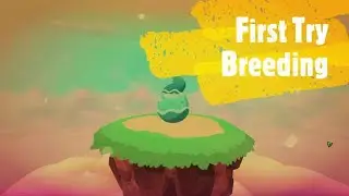 Temtem: First Time Breeding