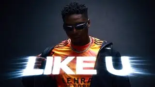 Ninho Ft K-Maro - Like U