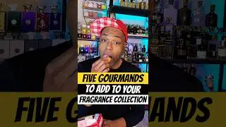 5 best viral gourmand fragrances#cologne #fragrance #perfume