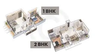 Sakha Height I 1bhk 2bhk @dronagiri I Cal 93232 33665 #navimumbai #residentialproject #dronagiri