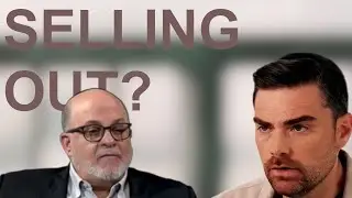Controlled Opposition? Mark Levin & Ben Shapiro Defend Kevin McCarthy & Blast Matt Gaetz