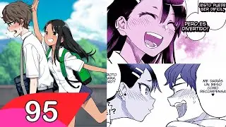 Please Don't Bully Me, Nagatoro - Manga Español Capitulo 95- (Ijiranaide, Nagatoro-san) - Gravity29
