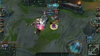 1v5 Vayne montage