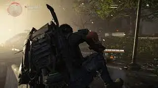 The Division 2 - Control Point Capture(Audio Only)
