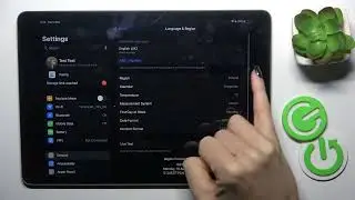Как изменить регион на APPLE iPad 10.2 (2021)?