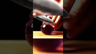 Mangosteen ASMR | Crunchy Shell & Juicy Pulp 💜