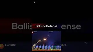 Iran attack on US military #ballisticdefense #iran #israel #iranvsamerica #militarytiktok