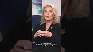 (Pt. 3/6) Rep. Jill Ford on why construction is filling an industry need & to look at these careers.