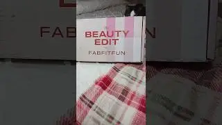 Unboxing the Brand New First Ever FabFitFun Beauty Box ✨️