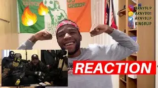 JUN TZU X INK - THE SOLUTION (REACTION)