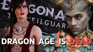 How BioWare KILLED The Dragon Age Franchise