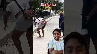 Bicycle Prank Video | World Funny Comedy Video| #prank #funny #reaction #shorts