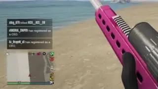 Rip HVYX ft xRADIKAL SNIPER Xpertkiller HEAVY SNIPER_187- and a random llXxRUTHLESSxXll