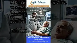 Alcohol-Related Liver Disease (ARLD) | Natural Homeopathy Treatment for Liver Health