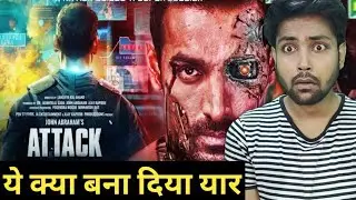 Attack Movie Review - 1st Half | Attack Review | Attack Movie Public Review | Attack Public Review
