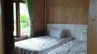 Penginapan Tipe Bungalow Pasirwangi | Darajat Pass | Traveling | Waterpark | Hotel Garut | 2021