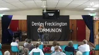 SKERMON Denly Frecklington Sunday 12 Nov 2023
