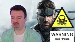 DSP Running From METAL GEAR SOLID DELTA: SNAKE EATER????? 3rd Run Redemption?