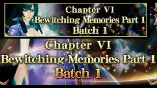 Mobius Final Fantasy: Chapter 6 Bewitching Memories Part 1 - Shiva Siege