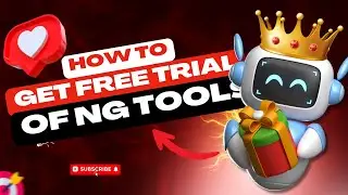 How to Get Noman Graphics Tools FREE Trial - Step-by-Step Guide! 🚀