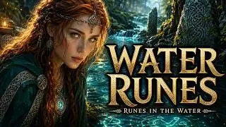 🎵 Celtic Music l  - Runes in the Water - Aethelian Caelis