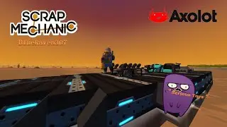 New Seedboat Laptime Record !!! by BlueRaven307  😈😈👿 Serious Toys EP 30