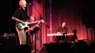 Dave Jacobson Band at the Recher: BigRRBlues