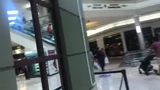 Montgomery? Anti-scenic elevator@Crossroads Mall Portage, MI