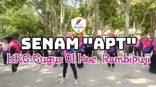 Senam APT - KKG Gugus 01