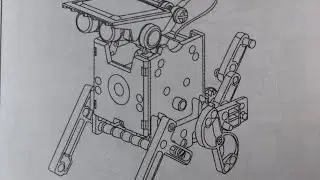 Model kit adventures. #13 solar robot 12-in-1 kit. (dog-bot) (Timith-E)