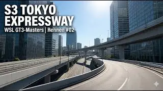 WSL Rennen Tokio Expressway S&uuml;d #2