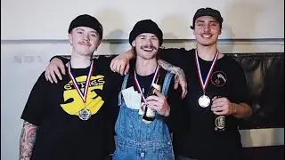 Stock Session 2018 im Kunstform BMX Shop | MarkGlen