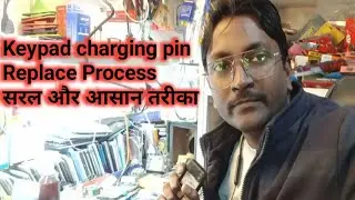 All keypad mobile charging Pin Dizo mobile chargin Replace prosses,