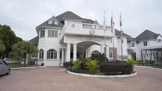 Villa Istana Melaka Wedding Venue