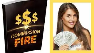Commission Fire Review/It's TIME TO CASHED THE MONEY.