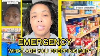 WHAT PEOPLE ARE BUYING TO SURVIVE HARD TIMES recession, depression, economic collapse 