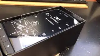 CAT S61 BLACK DUAL SIM Unboxing Video &ndash; in Stock at www.welectronics.com