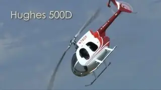 Century Hughes 500D - Align T-Rex 600E