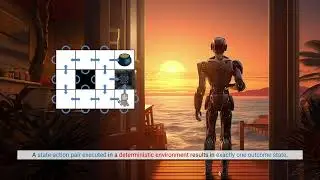 Utility Maximization in Deterministic Environments - Complex Systems Simulation and Artificial Life