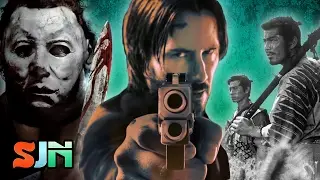 John Wick: All The Movie References You Missed