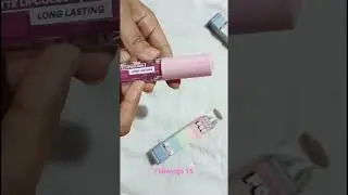 Sugar Pop Lipstick Review # flamingo 15