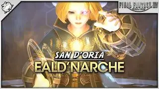 FFXIV - Eald'narche (Jeuno Alliance Raid)