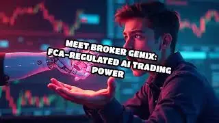 Meet Broker Genix: FCA-Regulated AI Trading Power