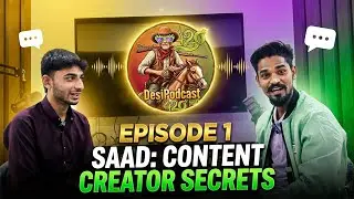 The Creator's Path | Start, Earn, Thrive | ft. Saad Broly | Episode 1
