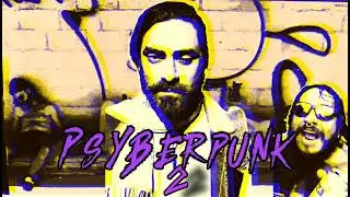 PSYBERPUNK mix to scape to... vol.2 by ChernodooM