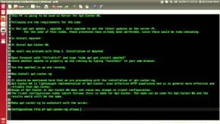Apt Cacher Server Final