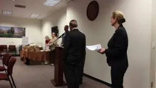 New Castle County Government Service Awards