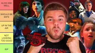 Stranger Things Season 5 Death Predictions Based on Teaser Trailer!