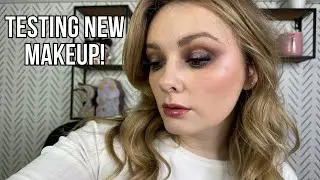 FULL FACE OF EITHER NEW MAKEUP OR HOLY GRAIL FAVORITES!
