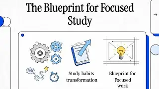 The perfect blueprint to get excellent grades | Best study planner